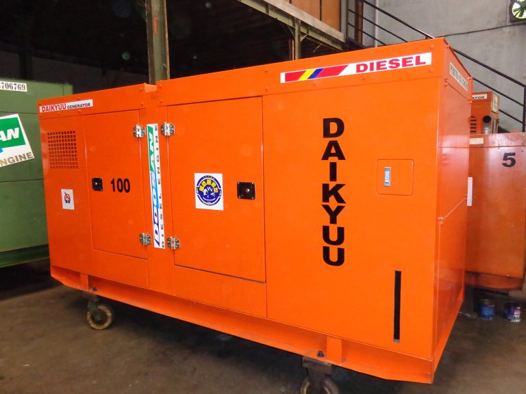 Genset, Jual Genset, Service Genset, Rental Genset, Penyewaan Genset ...